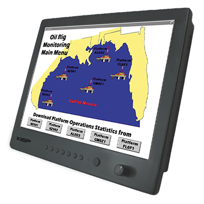 Kessler Ellis Products Sunlight Readable Display, KEPL-19